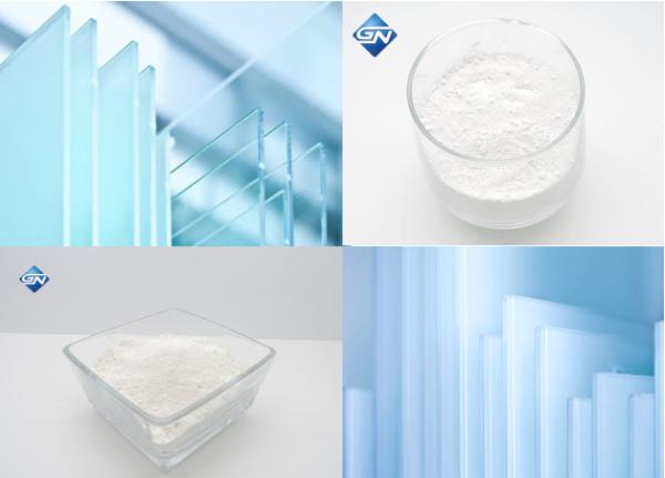 Buy cheap Glass Anti Mould Powder Spherical Resin Ph 2.1 Antibacterial Glass Powder from wholesalers