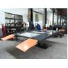 Buy cheap Single Post Parking Lift Hydraulic Pump Cylinder Ramps for Cars from wholesalers