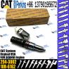 Buy cheap CAT C11 C13 injector for Excavator 345C 345D 349D 249-0708 249-0713 250-1309 253-0608 292-3666 294-3002 from wholesalers