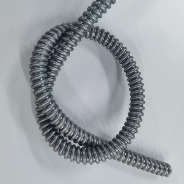 Buy cheap 3/4" 0.025in Thickness Reduced Wall Steel Flexible Conduit Hot Dip Galvanized from wholesalers