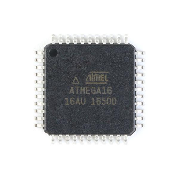 Buy cheap ATMEGA16-16AU 8 Bit Microcontrollers MCU Microchip TQFP-44 from wholesalers