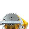 Buy cheap Car Fitment SINOTRUK CNHTC 6150-61-1101 6151-62-1102 Water Pumps for Komatsu Excavator Engine Diesel PC400-6 PC400-7 6D125 from wholesalers