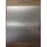 Buy cheap Qatar Doha Ar Rayyan building material exterior interior design embossed stainless steel sheet for contract project from wholesalers