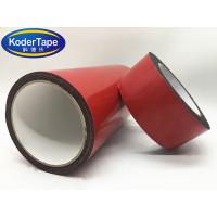 Buy cheap Strong Adhesion Thickness 1mm Heat Resistant Foam Tape product
