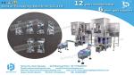Bestar furniture hardware count and packing machine