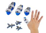 Buy cheap Breathable Metal Aluminum Baseball Finger Splint For Rehabilitation from wholesalers