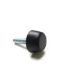 Buy cheap M3 M4 Antistatic Silicone Rubber Footpad Anti Slip And Shockproof from wholesalers