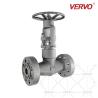 Buy cheap API602 Dn50 Pressure Seal Gate Valve 2 Inch Forged Steel RTJ Flange from wholesalers
