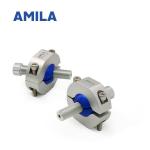 Universal Adjustable Holder MTR-UNI Anodized Aluminum Material Quick Installatio