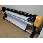 High End Dual Head CAD Paper Pattern Printing Plotter for Luxurious CAD File