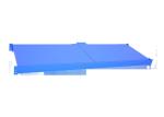 Durable Commercial Steel Shelving Selective Layers Convenient Installation
