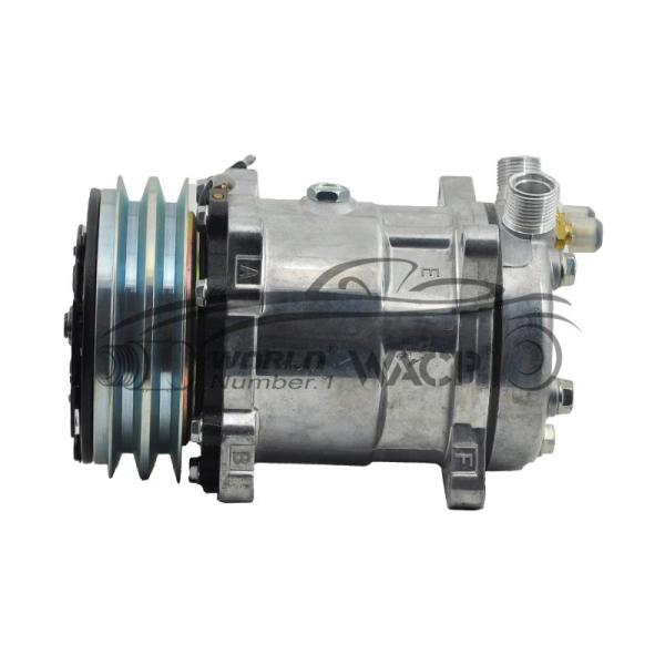 Buy cheap 86508521 Air Condition Universal Ac Compressor For Universal SD5H14 2A WXUN004 from wholesalers