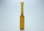 10ml Empty Glass Ampoules High Reliability For Medicinal / Cosmetic