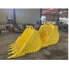 Buy cheap Excavator 25 Ton Machine Bucket Excavator Rock Bucket For Heavy Duty Work from wholesalers