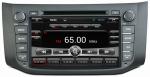 Ouchuangbo Android 4.2 Car DVD Video Player for Nissan Sylphy B17 2012-2014 GPS