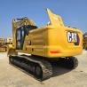 Buy cheap 30 Ton Hydraulic Cat 330GC Equipment Second Hand Heavy Duty Backhoe Excavator from wholesalers
