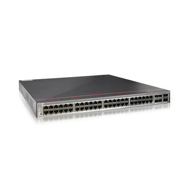 CloudEngine S5732-H48UM2CC 48*100M/1000M/2.5GE/5GE/10GE BASE-T Switch and VLAN Support