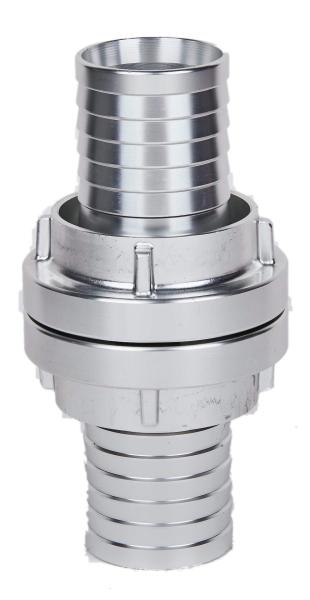 Buy cheap Anodized Aluminum Storz Fire Hose Coupler Adapter from wholesalers