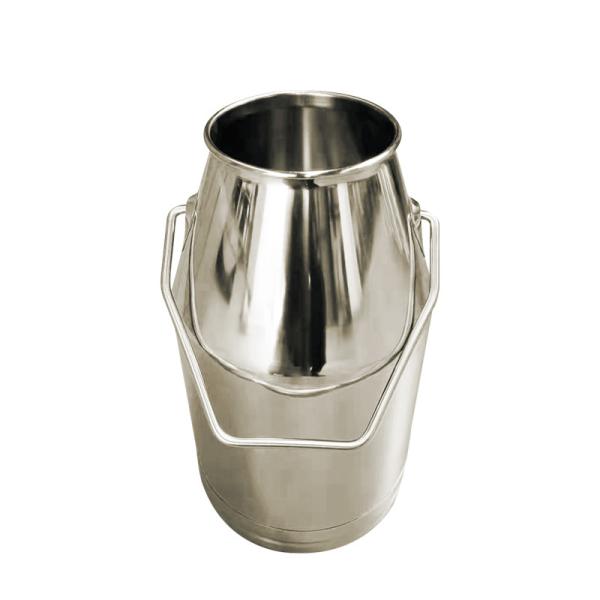 Buy cheap 175mm Mouth Diameter 30L Stainless Steel Milking Bucket For Long Lasting Performance from wholesalers