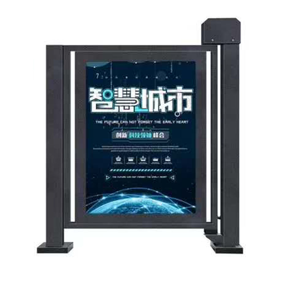 Waterproof Turnstile Swing Gate Motor Multifunctional For Company Access Control