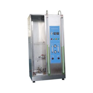 Buy cheap Wire / Cable Flammability Testing Equipment , UL1581 FCable Burning Test Chamber from wholesalers