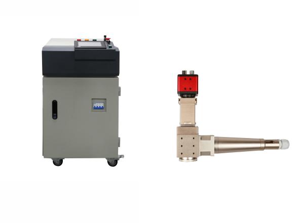 Buy cheap 8w Industrial YAG Laser Welder 1064nm Wavelength With Air Cooling from wholesalers