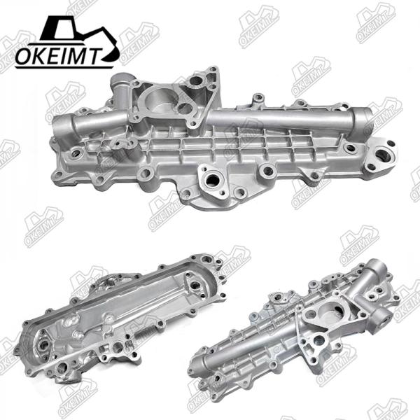 Buy cheap Truck Parts Oil Cooler Cover 21302-97513 2130297513 For Nissan PF6 PF6T from wholesalers