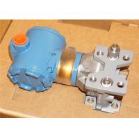Buy cheap 3051CG Rosemount Coplanar Pressure Temperature Transmitter 3051CG3A02A1AB1H2L4M5 -0.97 To 248 Bar product