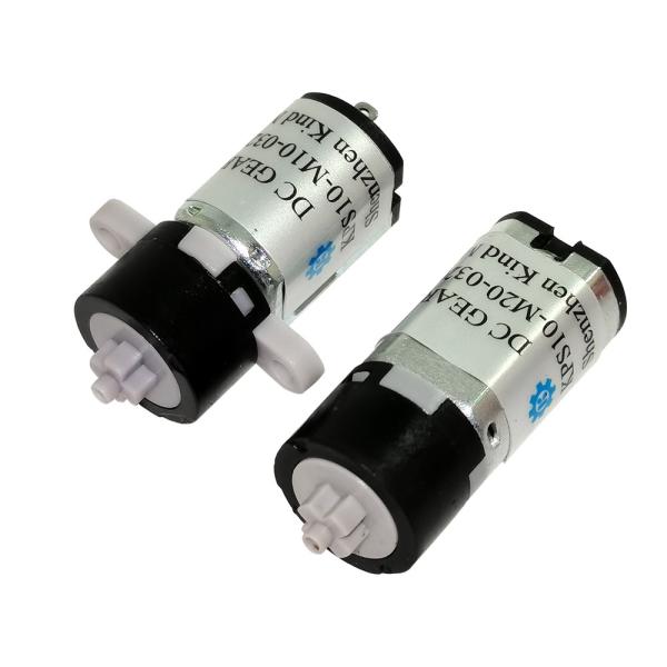 Buy cheap Plastic Planetary Gear Reducer Motor DC 1.5v-12v 10mm For Safebox from wholesalers