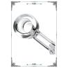Buy cheap 4mm Thick Quartz Banger Club Domeless Honey Bucket Nail Degree Male Female For Smoking from wholesalers