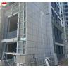 Buy cheap Modern Flamed Chinese Grey Granite Stone Veneer Cut-to-Size for Outdoor Wall Cladding from wholesalers