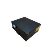 Buy cheap Black Rechargeable LiFePO4 Battery Pack 24V 50Ah For Robot product