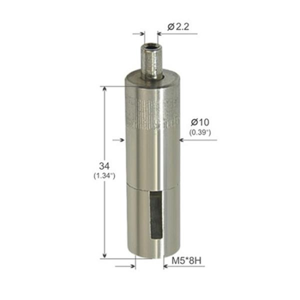 Buy cheap Hanging Cable Systems Self Gripping Cable Gripper Upper And Lower Cohesion YW86070 from wholesalers