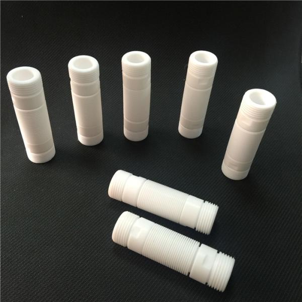 Buy cheap Industrial PTFE Round Bellows Low Dielectric Constant Excellent Sealability from wholesalers
