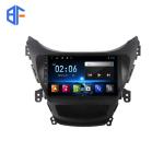 Tpms Dvr Rearview Camera Hyundai Touch Screen Radio For HYUNDAI ELANTRA 2012