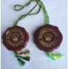 Buy cheap Custom Palstic Wax Jewelry Tags Watches Tags Perfume Tags Bottle Tags from wholesalers
