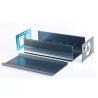 Buy cheap Steel Aluminum Precision Sheet Metal Fabrication Parts Bending Stamping Anodizing from wholesalers