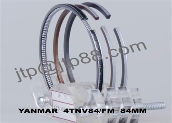 Buy cheap DCI / ACI / Steel Diesel Engine Piston Rings 4TNV84 129002-22500 Diameter 84mm from wholesalers