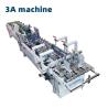 Buy cheap Side Glue Folding Way 6*1*1.35M Folder Gluer Machine for Fast Box Folding and Gluing from wholesalers