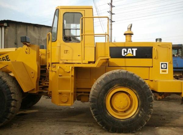Quality Used Wheel Loader Caterpillar 966E /CAT Front Loader 966C 950B 950E 966E 966F for sale