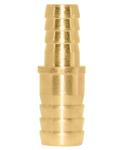 Mender Union 1/4" To 1/2" Barb Hose ID Brass Blow Out Plug