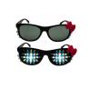 Buy cheap Promotional 3D Fireworks Glasses For Gifts , Girl Hello Kitty Plastic 3D Glasses from wholesalers