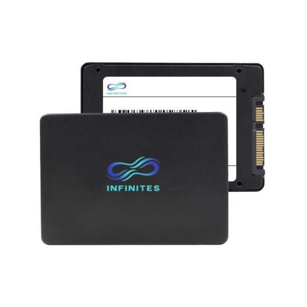 Buy cheap Infinites I300 2.5 Inch SATA 3 SATA3 Internal Hard Drive 128GB 256GB 512GB SSD from wholesalers