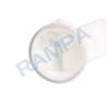 Buy cheap High Efficiency Size 2 1 Micron Oil Filter Bag In Edible Oil Production Line from wholesalers