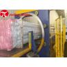 Buy cheap JINGLIN Horizontal Wrapping Machine GG1500 CE Approved Convey Power Voltage 380V 3phase 50Hz from wholesalers