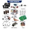 Buy cheap IRFP260NPBF Mosfet Smd NPN Transistor Bom Service IRFP260NPBF from wholesalers