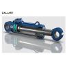 Buy cheap Long Stroke Double Acting Hydraulic Cylinder , Heavy Duty Hydraulic Rams OEM from wholesalers