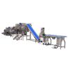Buy cheap Banana Pitaya kiwifruit clean washing air dryer machine line peach Mango brush washing processing machine for food plant from wholesalers