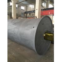 Buy cheap Cable Laying 400T Carbon Steel Towing Marine Stern Roller product