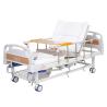 Buy cheap manual adjustable elderly care products used nursing frame function hospital medical bed with toilet from wholesalers